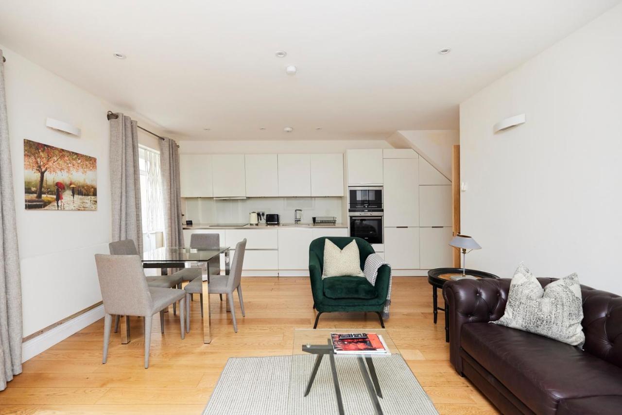 The Bayswater Nook - Stylish 1Bdr Flat Apartment Лондон Екстериор снимка