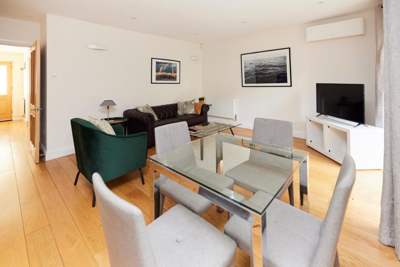 The Bayswater Nook - Stylish 1Bdr Flat Apartment Лондон Екстериор снимка