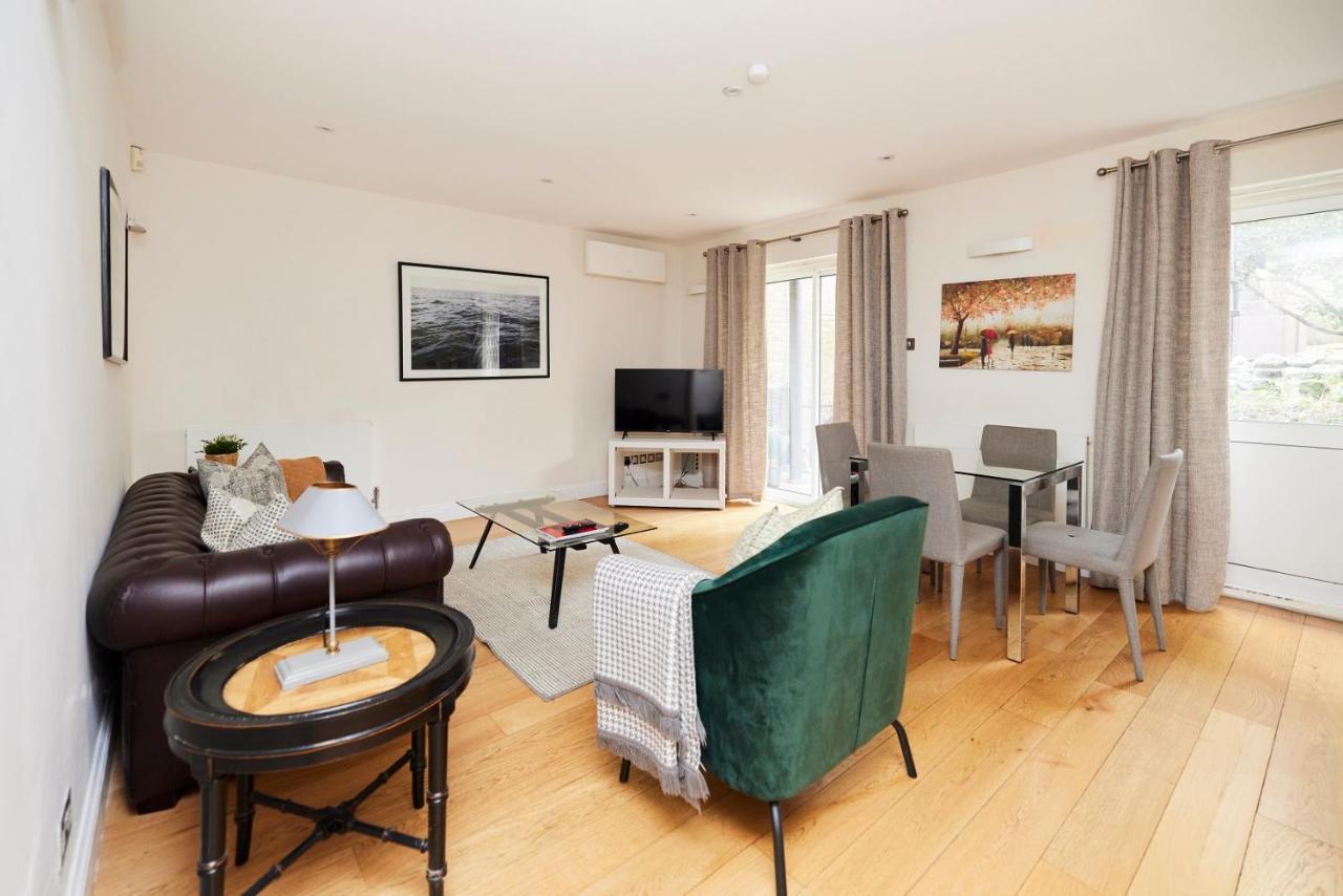 The Bayswater Nook - Stylish 1Bdr Flat Apartment Лондон Екстериор снимка